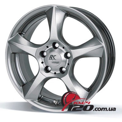 RC Design RC-13 6.5x15 5x100.0