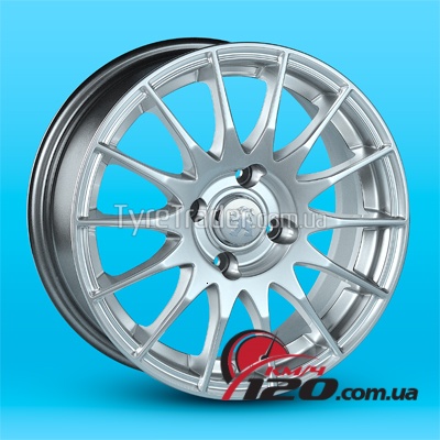 Replica Peugeot (JT1178) 7.0x17 4x108.0