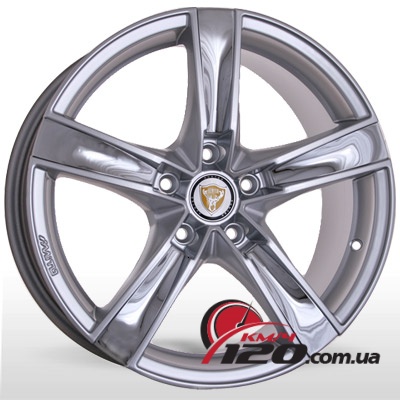Storm Henessy 8.0x18 5x112.0