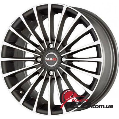 Mak Corsa 7.0x16 5x110.0