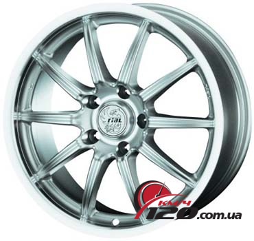Rial Monza 7.0x15 5x110.0