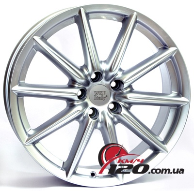 WSP Italy Alfa Romeo (W251) Cannes 8.0x19 5x110.0