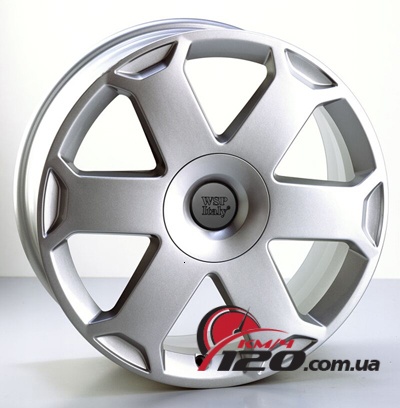 WSP Italy Audi (W536) Boston 7.5x17 5x100.0