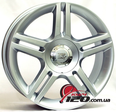 WSP Italy Audi (W538) A4 Granada 7.5x17 5x100.0
