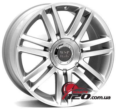 WSP Italy Audi (W544) Pavia 7.5x17 5x100.0