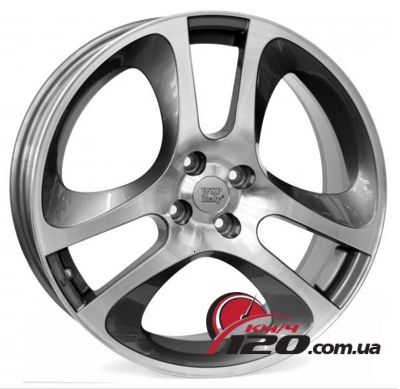 WSP Italy Alfa Romeo (W255) Mars Mito 7.0x17 4x98.0