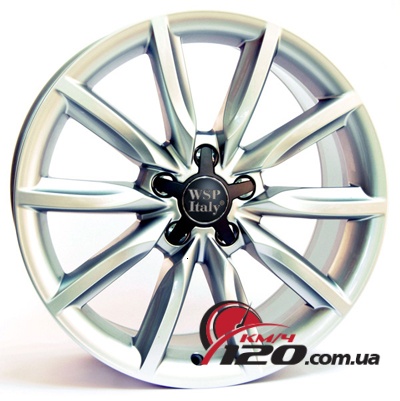 WSP Italy Audi (W550) Allroad Canyon 7.5x17 5x112.0