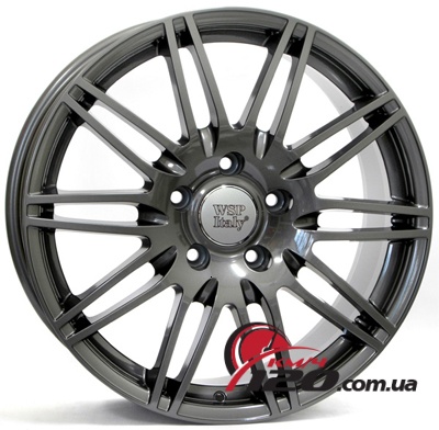 WSP Italy Audi (W555) Q7 Alabama 10.0x21 5x130.0