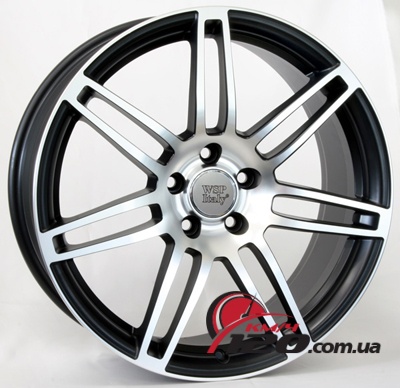 WSP Italy Audi (W557) S8 Cosma Two 7.5x17 5x112.0