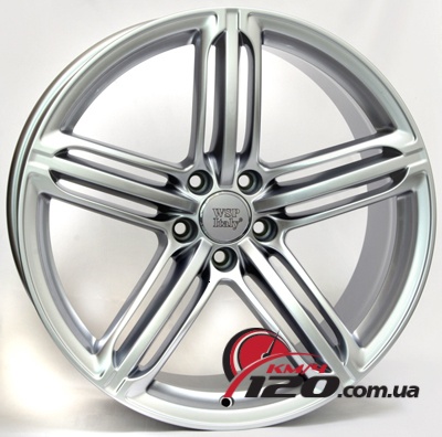 WSP Italy Audi (W560) Pompei 8.0x17 5x112.0