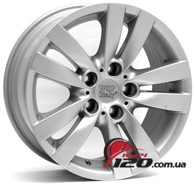 WSP Italy BMW (W658) Pisa 8.0x18 5x120.0