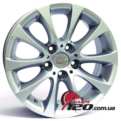 WSP Italy BMW (W660) Alicudi 8.5x18 5x120.0