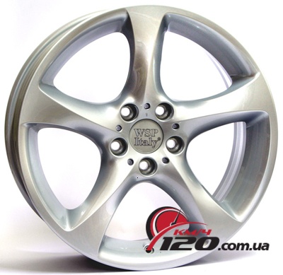 WSP Italy BMW (W662) Levada 8.0x18 5x120.0