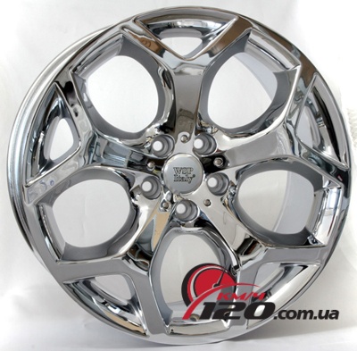 WSP Italy BMW (W667) X5 Hotbird 10.0x20 5x120.0