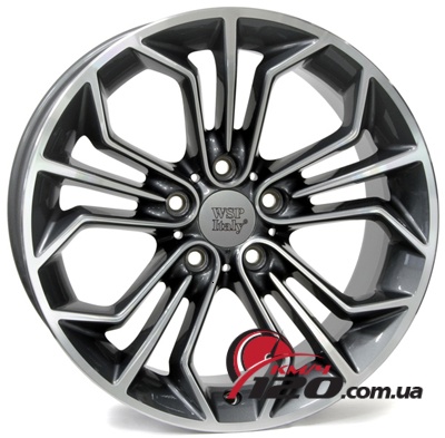 WSP Italy BMW (W671) Venus X1 9.0x18 5x120.0