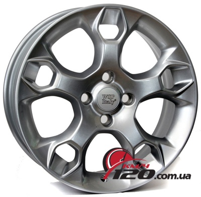 WSP Italy Ford (W951) Nurnberg 6.5x16 4x108.0