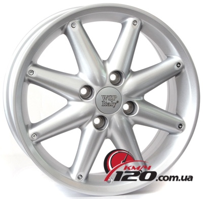 WSP Italy Ford (W952) Siena 6.5x16 4x108.0
