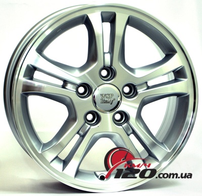 WSP Italy Honda (W2403) Salerno 6.5x16 5x114.3