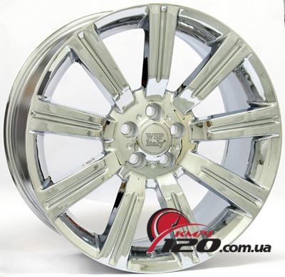 WSP Italy Land Rover (W2321) Manchester Sport 10.0x22 5x120.0