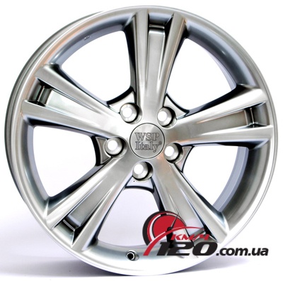 WSP Italy Lexus (W2650) Chicago 8.5x20 5x114.3