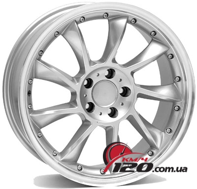WSP Italy Mercedes (W729) Madrid 9.5x18 5x112.0