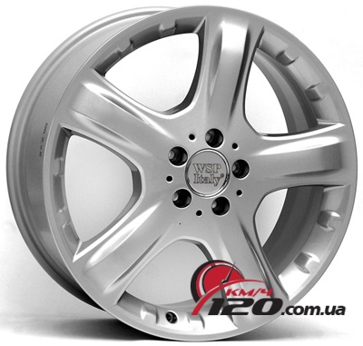 WSP Italy Mercedes (W737) Mosca 8.0x17 5x112.0