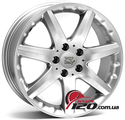 WSP Italy Mercedes (W738) Elba 7.0x16 5x112.0