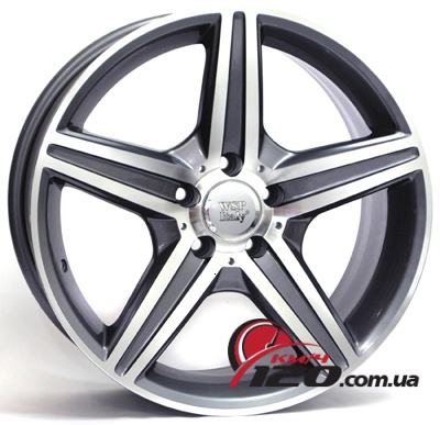 WSP Italy Mercedes (W758) AMG Capri 8.0x18 5x112.0