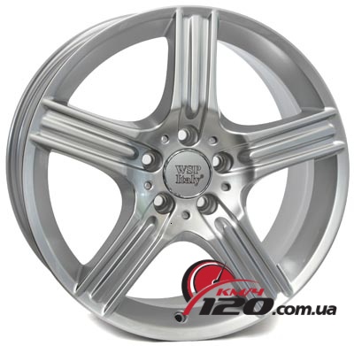 WSP Italy Mercedes (W763) Dione 7.5x18 5x112.0
