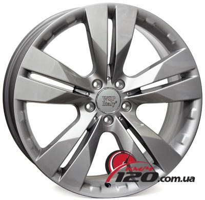WSP Italy Mercedes (W767) Manila 8.0x18 5x112.0