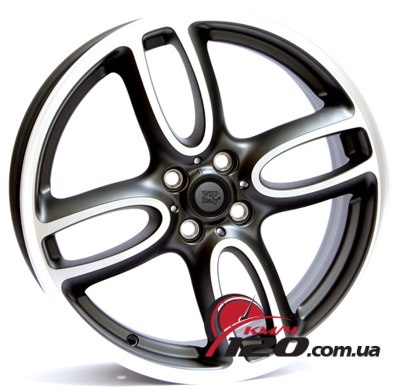 WSP Italy Mini (W1651) Limited Edition 7.0x18 4x100.0