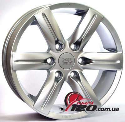 WSP Italy Mitsubishi (W3001) Pajero 9.5x20 6x139.7