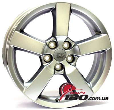 WSP Italy Mitsubishi (W3002) Bolton 7.0x17 5x114.3