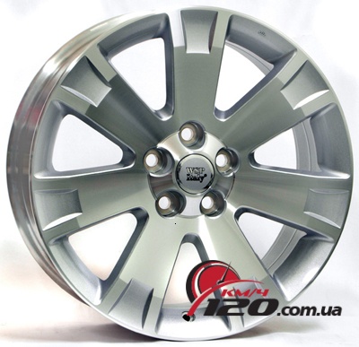 WSP Italy Mitsubishi (W3004) Poseidone 8.0x19 5x114.3