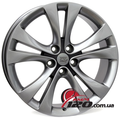 WSP Italy Opel (W2506) Mercury 8.0x18 5x115.0