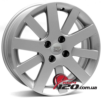 WSP Italy Peugeot (W850) Lyon 7.0x17 4x108.0