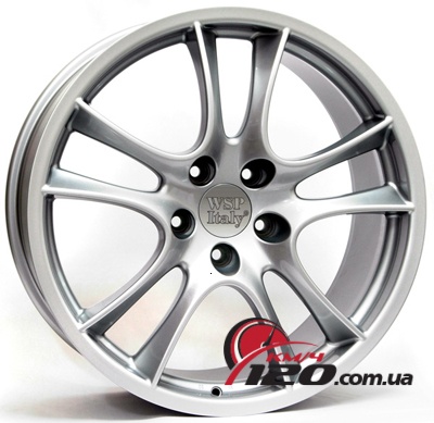 WSP Italy Porsche (W1051) Tornado 10.0x21 5x130.0