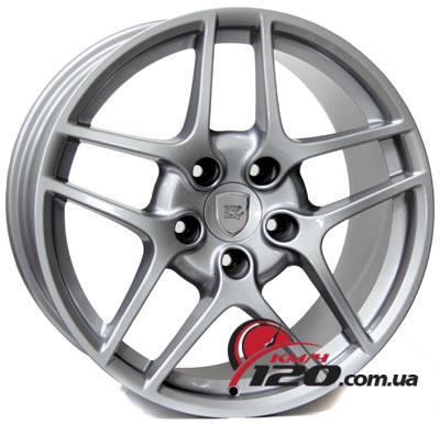 WSP Italy Porsche (W1053) Helios 8.5x19 5x130.0