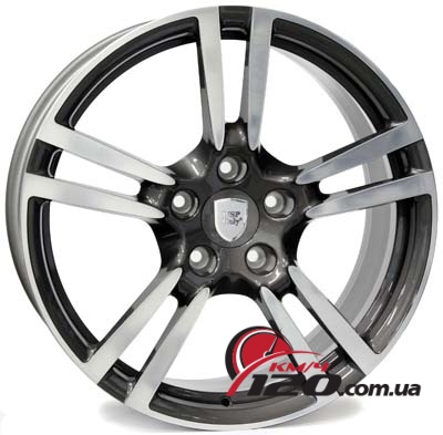 WSP Italy Porsche (W1054) Saturn 9.5x21 5x130.0
