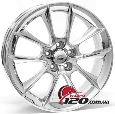 WSP Italy Saab (W1150) Aosta Aero 7.5x18 5x110.0