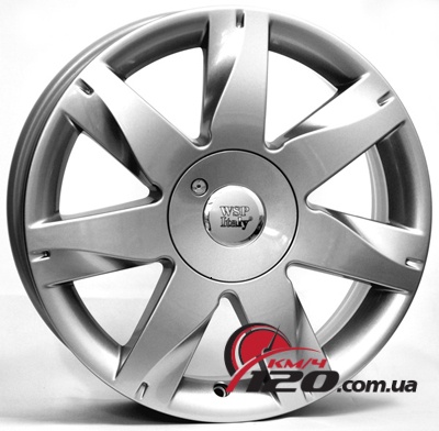 WSP Italy Subaru (W2703) Orion 6.5x16 5x100.0