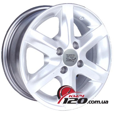 WSP Italy Toyota (W1713) Troy 6.5x15 4x100.0