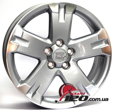 WSP Italy Toyota (W1750) Catania 7.0x17 5x114.3