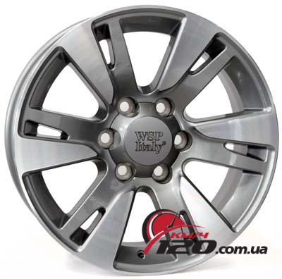WSP Italy Toyota (W1765) Venere 8.5x20 6x139.7