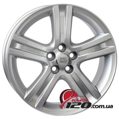 WSP Italy Toyota (W1767) Livorno 7.0x17 5x100.0