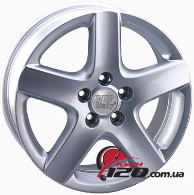 WSP Italy Volkswagen (W436) Ravello 7.0x17 5x100.0
