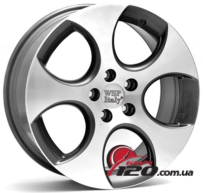 WSP Italy Volkswagen (W444) Ciprus 7.5x18 5x112.0