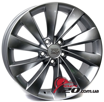 WSP Italy Volkswagen (W456) Ginostra/Emmen 7.0x16 5x112.0