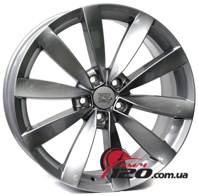 WSP Italy Volkswagen (W457) Rostock 8.0x19 5x112.0