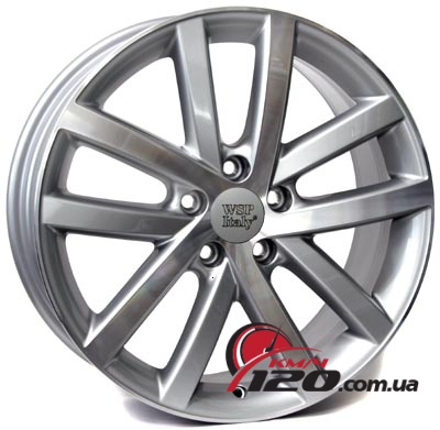 WSP Italy Volkswagen (W460) Rheia 6.5x16 5x112.0